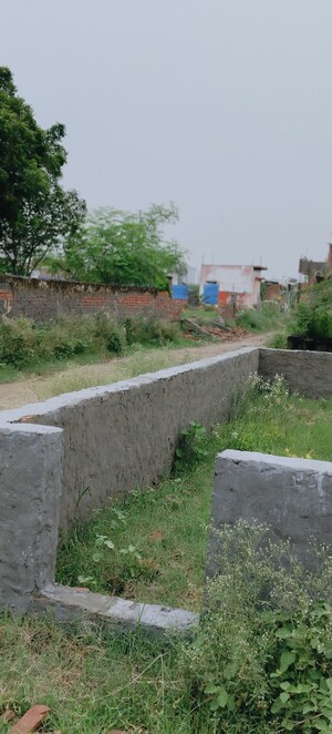  Plot – Exterior View View at Omaxe Galaxy, Sector 112 - for Sale