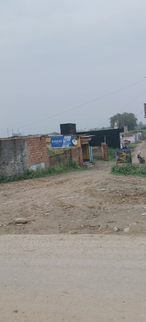  Plot – Exterior View View at Omaxe Galaxy, Sector 112 - for Sale