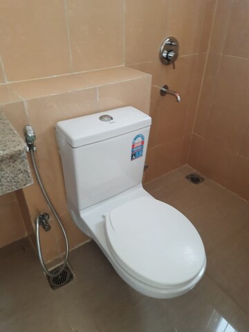 Bathroom in 3 BHK Builder Floor at Today Princeton Floors, Sector 51 – for Rent