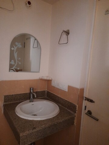 Bathroom in 3 BHK Builder Floor at Today Princeton Floors, Sector 51 – for Rent
