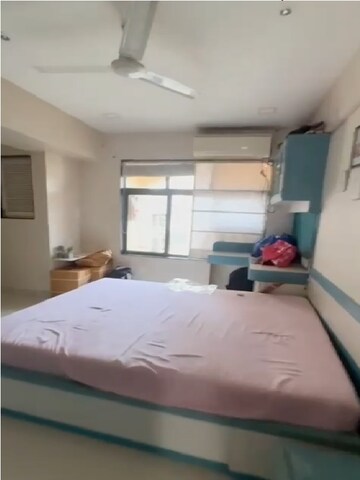 Master Bedroom in 4 BHK Apartment at Kailash Jyot, Ghatkopar East – for Rent