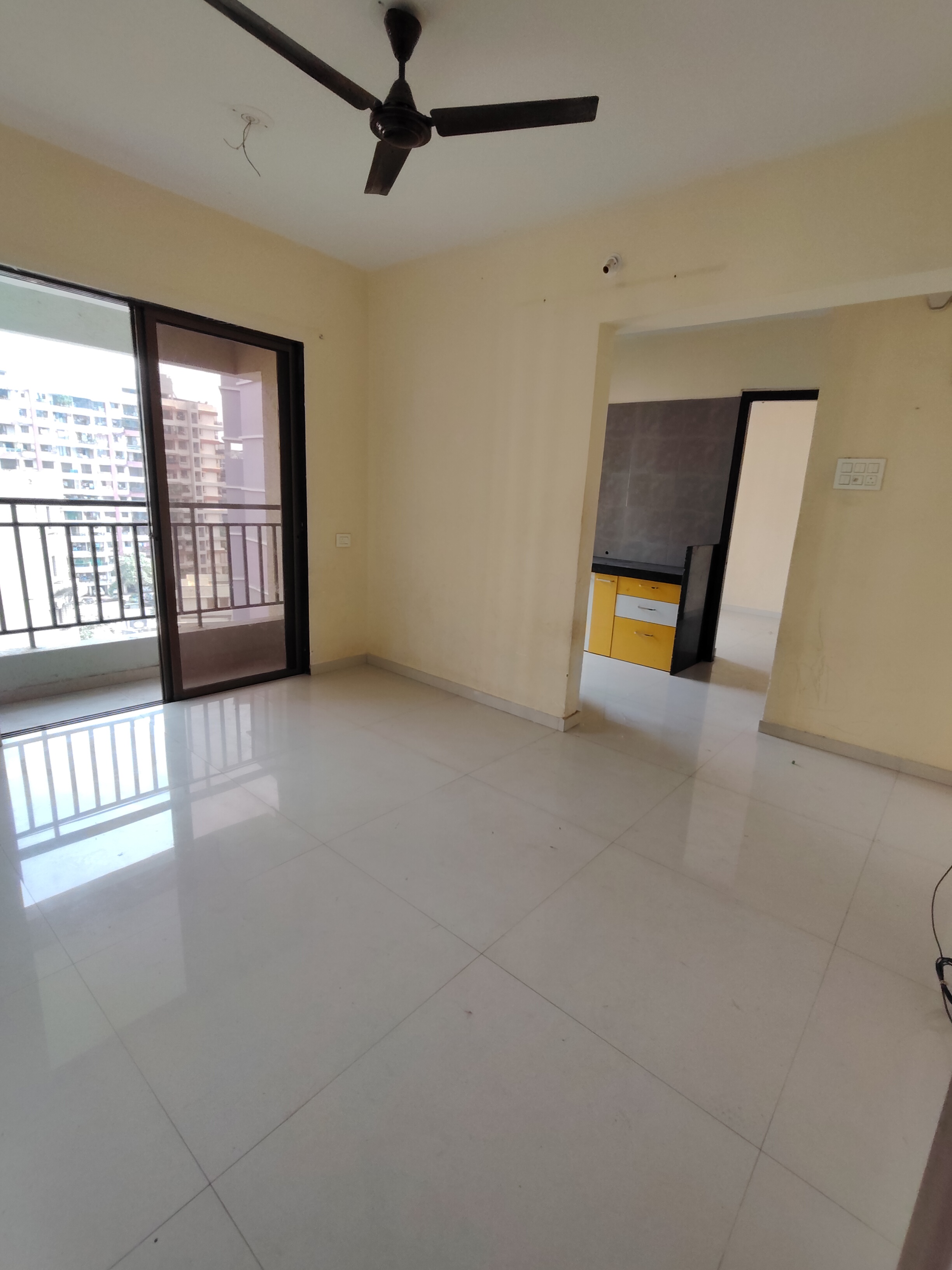 1 BHK Apartment For Rent in Sai Satyam Residency Kalyan West