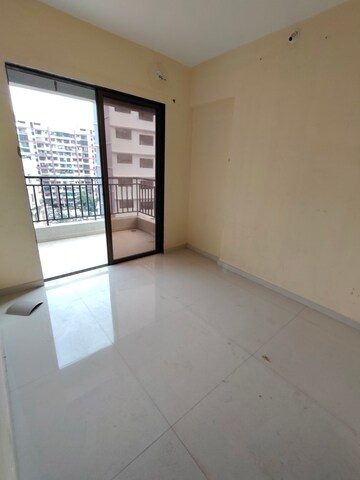 Master Bedroom in 1 BHK Apartment at Sai Satyam Residency Kalyan West, Kalyan West – for Rent