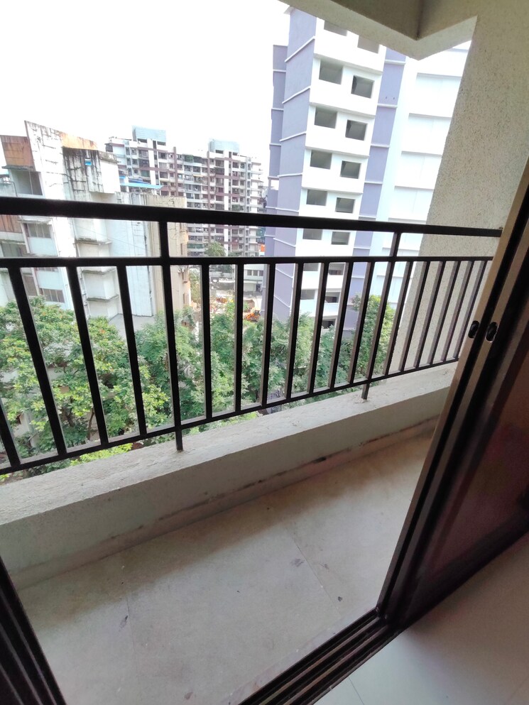 Balcony, sai-satyam-residency-kalyan-west 1 Bedroom 682 Sq.Ft. Apartment In Kalyan West Thane 9095231