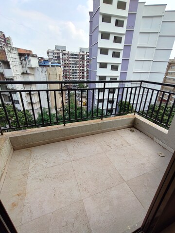 Balcony in 1 BHK Apartment at Sai Satyam Residency Kalyan West, Kalyan West – for Rent