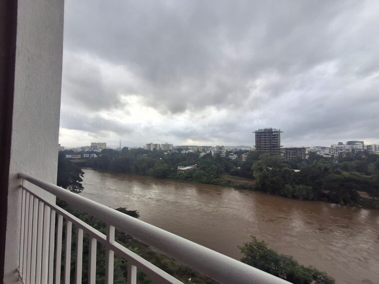 Balcony, guardian-cityscapes 3 Bedroom 1580 Sq.Ft. Apartment In Sinhagad Pune 9095222