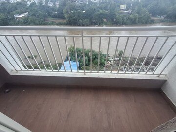 Balcony in 3 BHK Apartment at Guardian Cityscapes, Sinhagad – for Sale