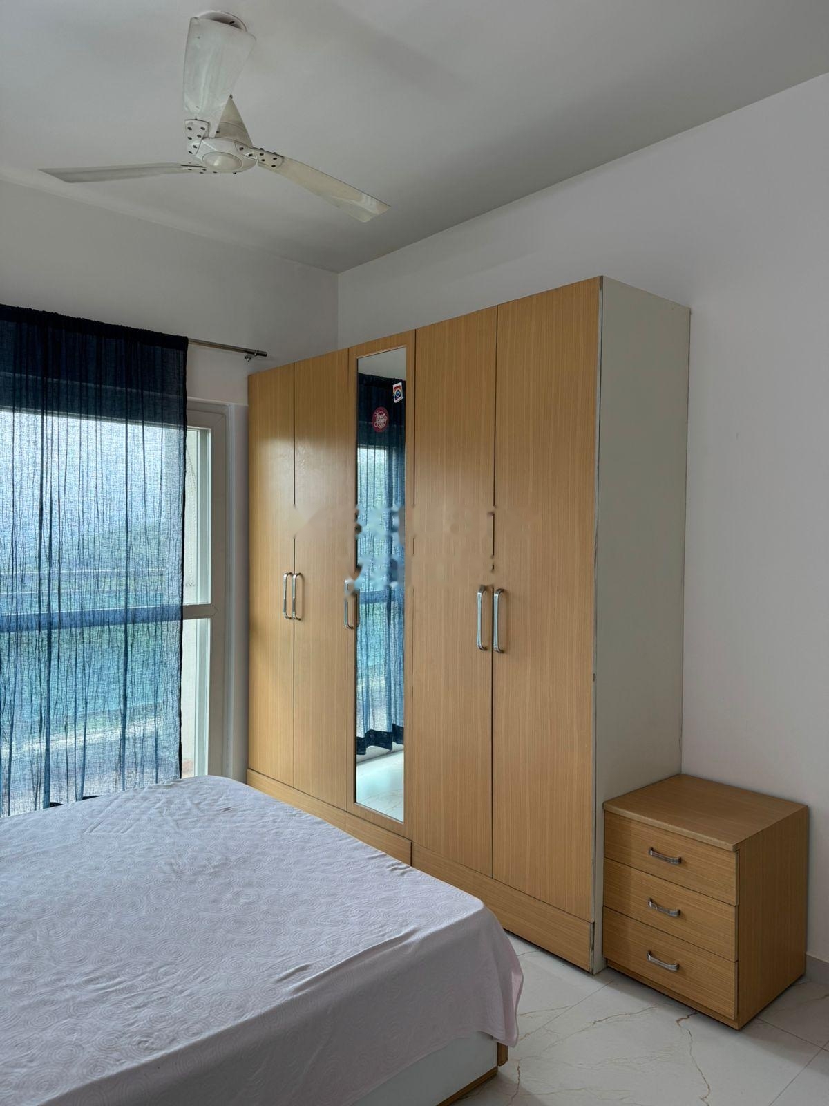 2 BHK Apartment For Rent in Megapolis Township