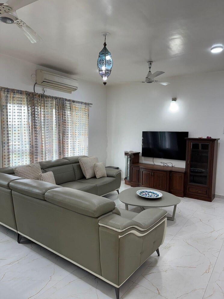 Living Room, megapolis-township 2 Bedroom 1461 Sq.Ft. Apartment In Hinjewadi Pune 9095201