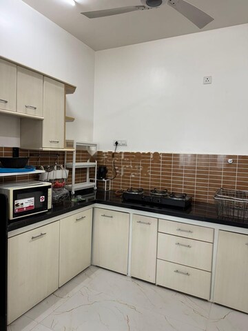Kitchen in 2 BHK Apartment at Megapolis Township, Hinjewadi – for Rent