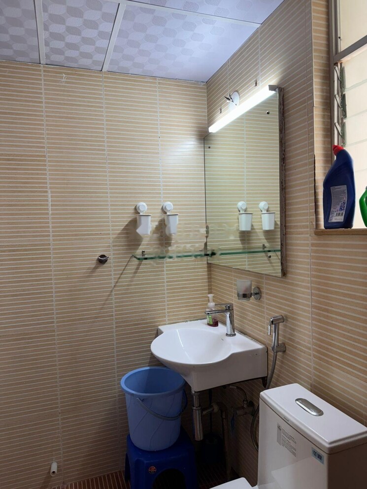 Bathroom, megapolis-township 2 Bedroom 1461 Sq.Ft. Apartment In Hinjewadi Pune 9095201