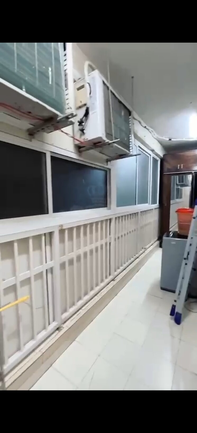 Balcony, gulshan-gc-grand 3 Bedroom 1980 Sq.Ft. Apartment In Vaibhav Khand Ghaziabad 9095301