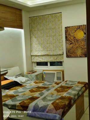Bedroom in 3 BHK Apartment at Ambience Island Lagoon, Sector 24 – for Sale