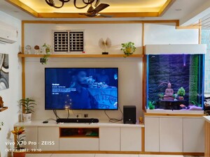 Furnished Amenities in 3 BHK Apartment at Ambience Island Lagoon, Sector 24 – for Sale