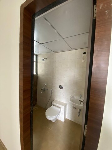 Bathroom in 2 BHK Apartment at Saheel Itrend Life 3, Wakad – for Rent