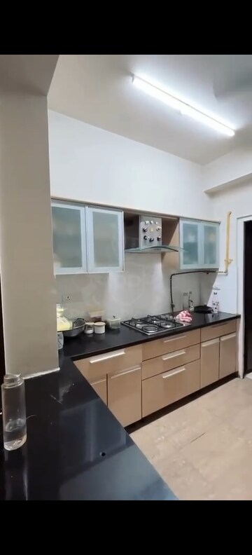 Kitchen in 3 BHK Apartment at Gulshan GC Grand, Vaibhav Khand – for Sale