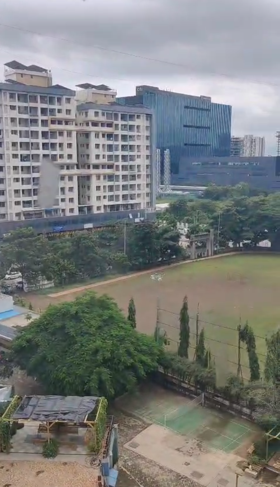 2 BHK Apartment For Rent in Gera Emerald City