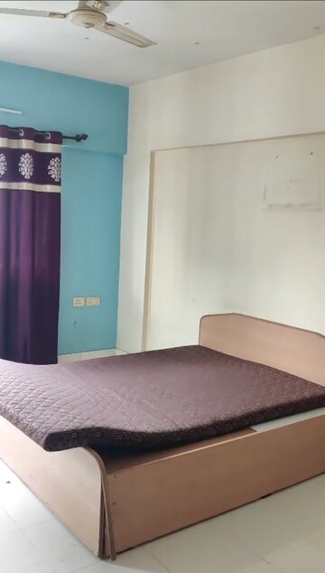Bedroom in 2 BHK Apartment at Gera Emerald City, Kharadi – for Rent