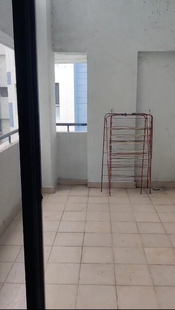 Staircase in 2 BHK Apartment at Gera Emerald City, Kharadi – for Rent