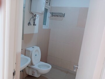 Bathroom in 3 BHK Builder Floor at Today Princeton Floors, Sector 51 – for Rent