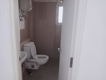 Bathroom in 3 BHK Builder Floor at Today Princeton Floors, Sector 51 – for Rent