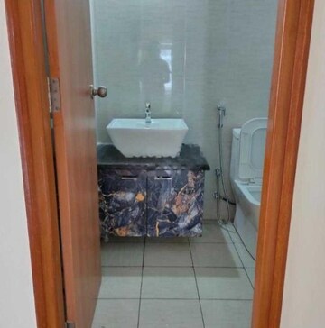 Bathroom in 3 BHK Apartment at Nandi Citadel, Bannerghatta Road – for Rent