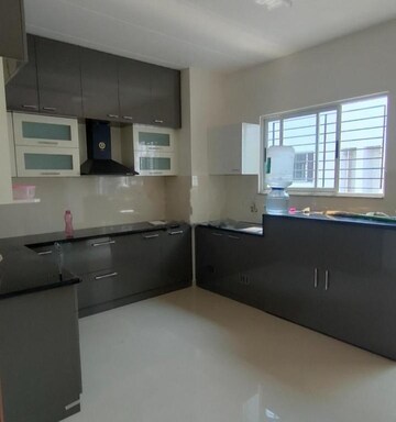 Kitchen in 3 BHK Apartment at Nandi Citadel, Bannerghatta Road – for Rent