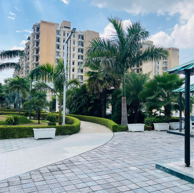 Exterior View, ratan-galaxy 3.5 Bedroom 1905 Sq.Ft. Apartment In Lalbagh Lucknow 9095261