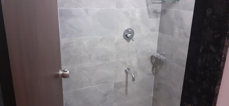 Bathroom, basil-mondale 3 Bedroom 938 Sq.Ft. Apartment In Mundhwa Pune 9095225