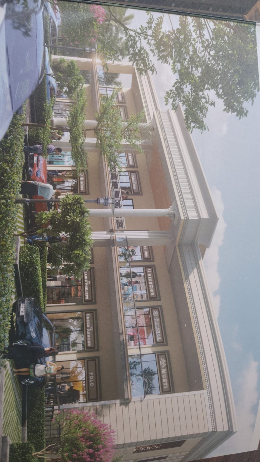 3 BHK + Pooja Room Apartment For Sale in Pavitra Luxury Residences