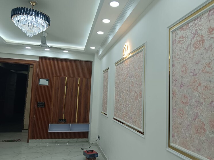 Living Room, stellar-135 2 Bedroom 1020 Sq.Ft. Independent House In Sector 135 Noida 9095475