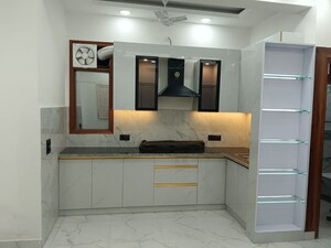 Bathroom in 2 BHK Independent House at Stellar 135, Sector 135 – for Sale
