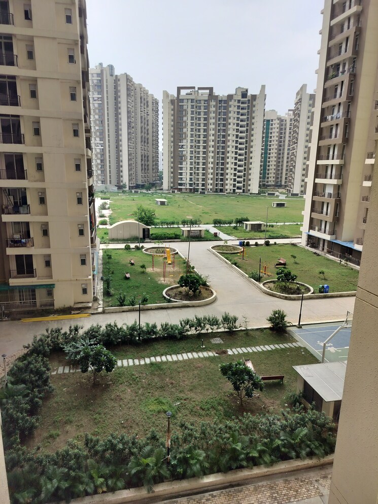 Exterior View, amrapali-golf-homes 3 Bedroom 1115 Sq.Ft. Apartment In Sector 4 Greater Noida Greater Noida 9095342