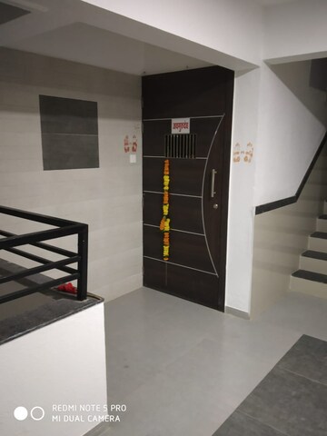 Staircase in 2 BHK Apartment at Akshay County, Baner – for Rent