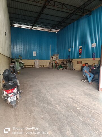  Warehouse – Exterior View View at Talwade - for Rent