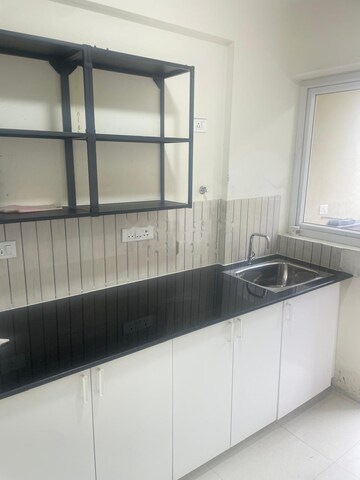 Kitchen in 2 BHK Apartment at SBR Tejas, Aavalahalli – for Rent