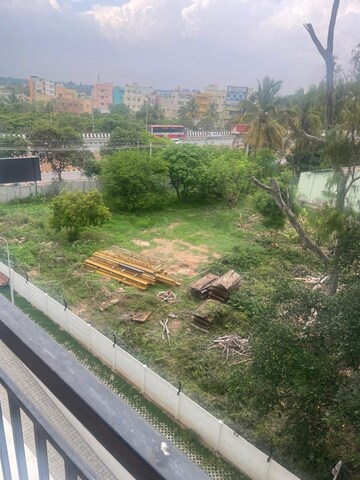 2 BHK Apartment – Garden View at SBR Tejas, Aavalahalli - for Rent