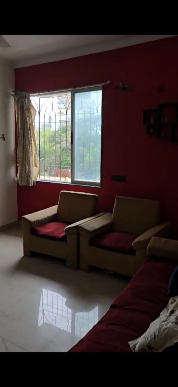 2 BHK Apartment For Rent in Alpha Andheri West 