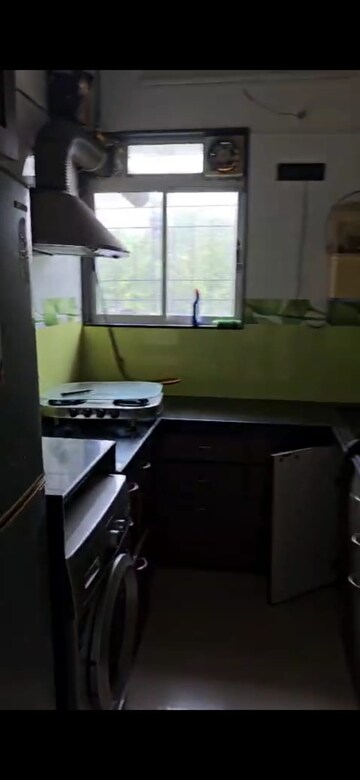 Kitchen in 2 BHK Apartment at Seven Bunglow – for Rent