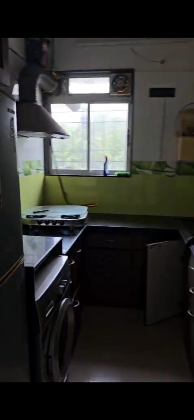 Kitchen, seven bunglow 2 Bedroom 850 Sq.Ft. Apartment In Seven Bunglow Mumbai 9095237