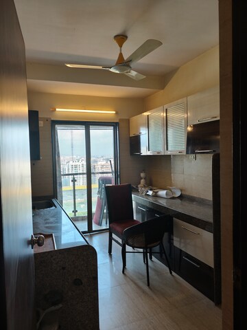 Living Room in 3 BHK Apartment at HDIL Metropolis Residences, Andheri West – for Sale