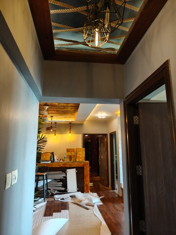 Kitchen in 3 BHK Apartment at HDIL Metropolis Residences, Andheri West – for Sale
