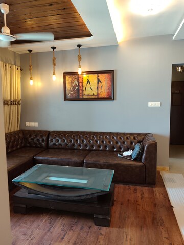 Living Room in 3 BHK Apartment at HDIL Metropolis Residences, Andheri West – for Sale