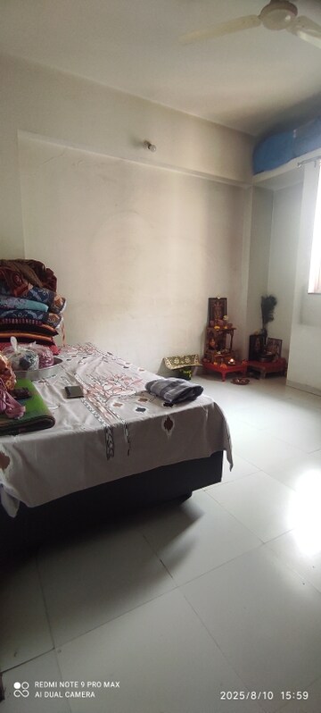 Bedroom in 1 BHK Apartment at BG Radheya, Kondhwa Budruk – for Sale