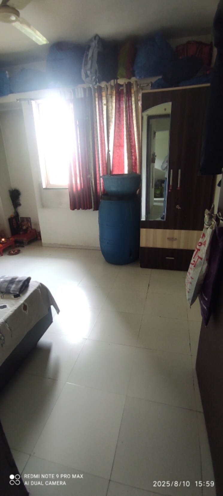Room, bg-radheya 1 Bedroom 437 Sq.Ft. Apartment In Kondhwa Budruk Pune 9095332