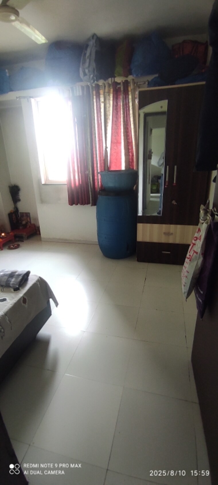 Room, bg-radheya 1 Bedroom 437 Sq.Ft. Apartment In Kondhwa Budruk Pune 9095332