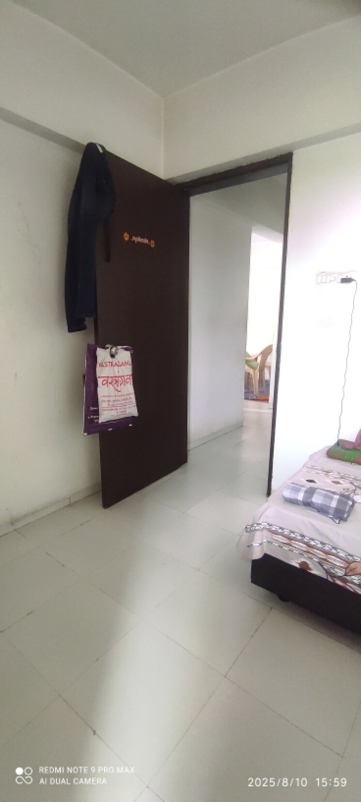 Room, bg-radheya 1 Bedroom 437 Sq.Ft. Apartment In Kondhwa Budruk Pune 9095332