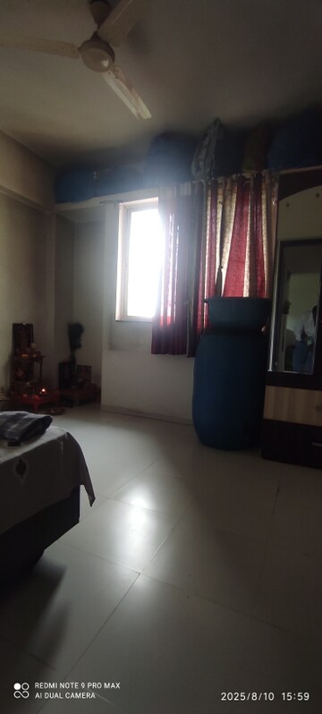 Living Room in 1 BHK Apartment at BG Radheya, Kondhwa Budruk – for Sale
