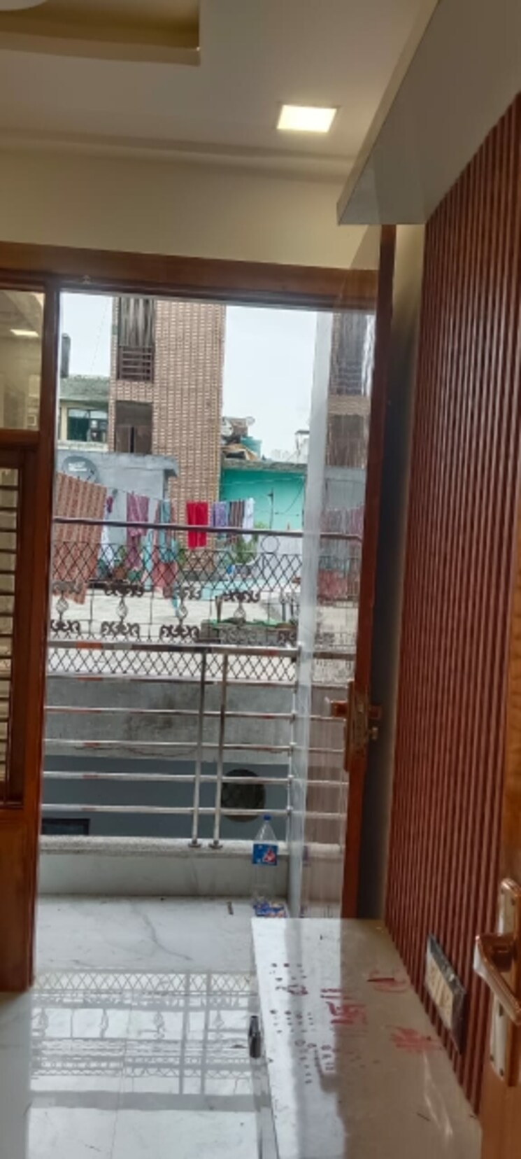 Exterior View, mansa ram park 1 Bedroom 40 Sq.Yd. Builder Floor In Mansa Ram Park Delhi 9095339