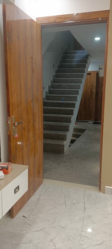 Staircase in 1 BHK Builder Floor at Mansa Ram Park – for Sale